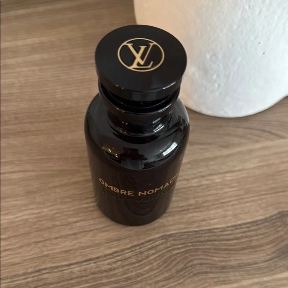 Louis Vuitton Ombre Nomade Perfume - Black and Gold - Picture 2 of 4